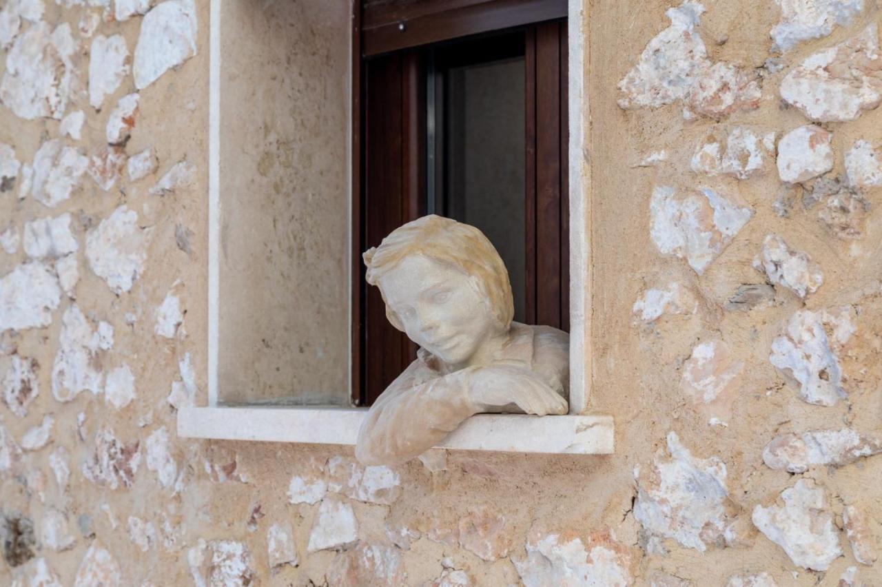 Domus Lapidis - Medina Bogarra Exterior foto