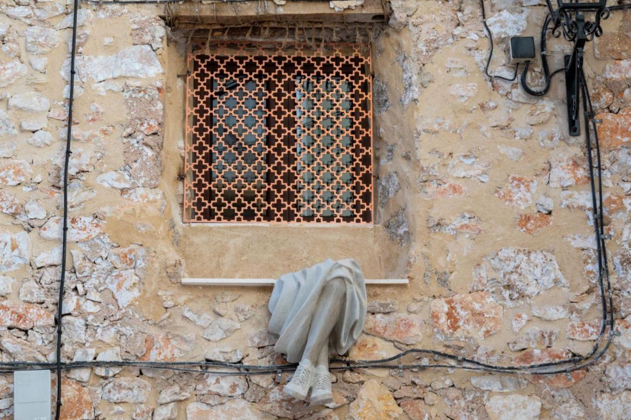 Domus Lapidis - Medina Bogarra Exterior foto