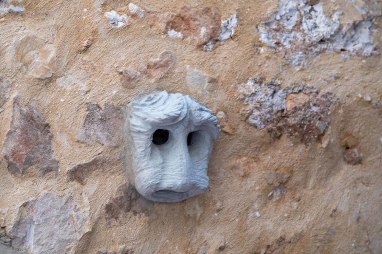 Domus Lapidis - Medina Bogarra Exterior foto