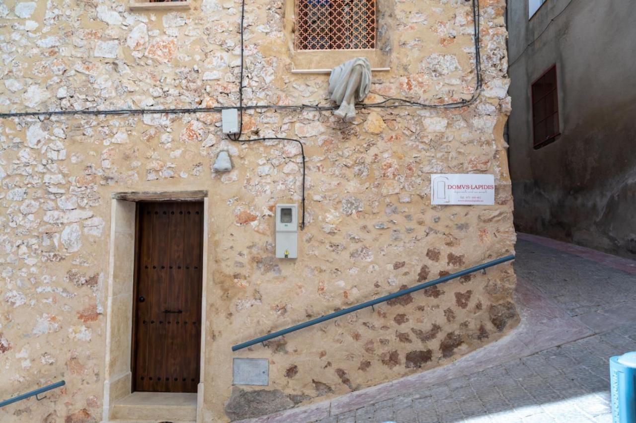 Domus Lapidis - Medina Bogarra Exterior foto